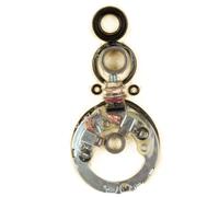 KIT SPAZZOLE REVISIONE MOTORINO AVVIAMENTO HUSABERG FS 450 2004-2005