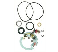 KIT SPAZZOLE REVISIONE MOTORINO AVVIAMENTO POLARIS MAGNUM 2x4 330 2005