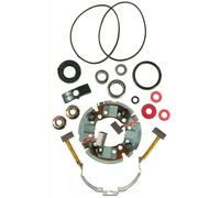 KIT SPAZZOLE REVISIONE MOTORINO AVVIAMENTO YAMAHA XVS A WILD STAR 1600 1999-2003