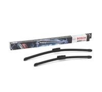 KIT SPAZZOLE TERGI ANTERIORI PER AUDI A3/GOLF V/GOLF VI BOSCH AEROTWIN AM462S