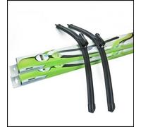 Kit Spazzole Tergicristallo Aero Flat Adattabile Renault Koleos I (HY) dal 2008&
