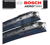 Kit Spazzole Tergicristallo Anteriore 2pz BOSCH ABARTH RITMO ALFA ROMEO ALFASUD