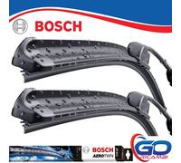 KIT SPAZZOLE TERGICRISTALLO ANTERIORE BOSCH AUDI SKODA SUPERB DAL 2015->