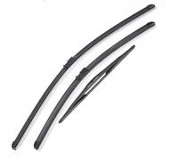 Kit Spazzole Tergicristallo Anteriori E Posteriori Per Citroën Per Xsara Per Picasso 2005 2006 2007 2008 2009 2010 26" 26" 16" CRRYUQWWM