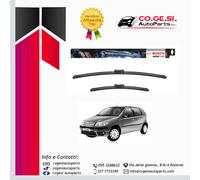 Tergicristallo per parabrezza BOSCH 3 397 118 901, Aerotwin Retrofit AR531S 530+450mm, 2 pezzo