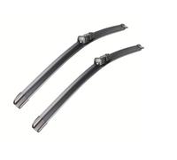 Kit Spazzole Tergicristallo Anteriori Flat Compatibili con Fiat Panda 312 (600+380)