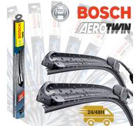 Bosch Aerotwin Tergicristallo