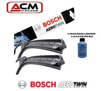 Kit Spazzole tergicristallo FIAT PANDA 3 312 dal 2012 Anteriori BOSCH Aerotwin