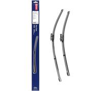 Spazzola tergicristallo DENSO DF-087, 600/500mm, Anteriore, 2 Pezzo