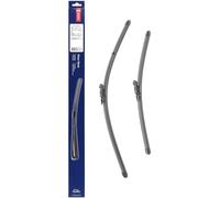 Spazzola tergicristallo DENSO Flat Blades DF-201, 600/450mm, Anteriore, 2 Pezzo