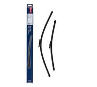Kit Spazzole Tergicristallo Flat DENSO (DF-471) 650/475mm | Contiene 2 Pezzi per Veicoli con Guida a Sinistra. Tergicristallo Silenzioso e Durevole con Design Aerodinamico - Qualità OE