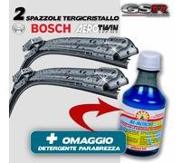 Spazzole Tergicristallo Bosch 3397007640 Ford