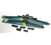 KIT SPAZZOLE TERGICRISTALLO HYUNDAI i10 (A/PA) 2007-2019 ANTERIORI Bosch GROUP