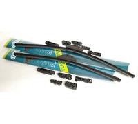 KIT SPAZZOLE TERGICRISTALLO OPEL ASTRA (H) 2003-2010 ANTERIORI Bosch GROUP