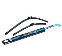 KIT SPAZZOLE TERGICRISTALLO PER AUDI A4 ALLROAD (B8, 8KH) OXIMO