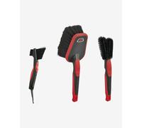 Set di 3 spazzole zefal zb clean wash twist
