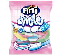 KIT SPAZZOLINI E SPAZZOLINI DA DENTI SMILE SWEET GUMMIES 90G CONFEZIONE DA 12
