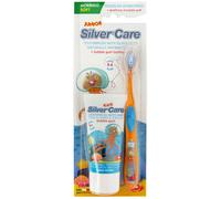 Kit Spazzolino Junior + dentifricio 50 ml - Silvercare