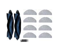 Kit Spazzolone Da 5 Pezzi, Compatibile Con Eufy, G50 L60 | Kit di accessori di ricambio: misura esatta, include rullo a V e strumento, installazione fai da te.(B)