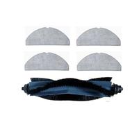 Kit Spazzolone Da 5 Pezzi, Compatibile Con Eufy, G50 L60 | Kit di accessori di ricambio: misura esatta, include rullo a V e strumento, installazione fai da te.(A)
