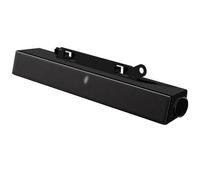 Kit Speaker, Sound Bar, - External, Black, 12V, 10W, No - Power Adapter included, 335.28*55.88*40.64MM, Multimedia AX510, 1.0 c NEW