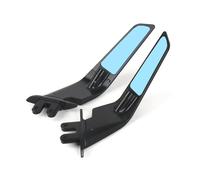 Kit Specchi Moto Stealth Winglets Rotatable Per YAMAHA T MAX 500 530 560