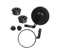 Kit Specchietti Bar End Slim con Adattatori per Honda CB350 / GB350S