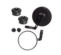 Kit Specchietti Bar End Slim con Adattatori per Royal Enfield