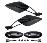 KIT SPECCHIETTI DX+SX RETROVISORE TMAX 500 OMOLOGATO DA MANUBRIO FAR VIPER