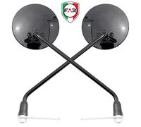 FAR RETROVISORE PER PIAGGIO COD. 1026CA DX