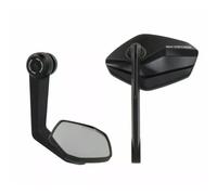 Kit specchietti retrovisori per l'estremità del manubrio SW-Motech Triumph 66...
