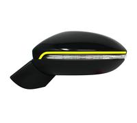 Kit Specchio Strisce Specchio Lame Decorative Autospecchio Specchio Etichetta...