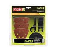 Kit speciale in legno 15 pezzi RYOBI multiutensile OnePlus RAK15MT