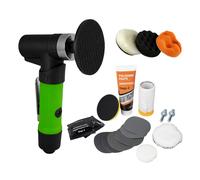 KIT SPECIALE LUCIDATRICE: 3" LUCIDATRICE NEUMATICA + 12X KIT RIPRISTINO