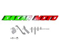 Kit specifico per montare i portavaligie laterali HONDA CB 500 X 2013 2014 GIVI