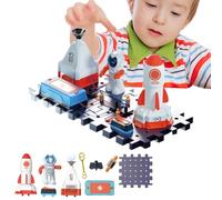 Kit Sperimentale Circuiti Elettrici | Laboratorio Scientifico per Bambini,Giochi Di Costruzione Con Per Bambini 7-14 Anni, Set Educativo Di Montaggio Fisica