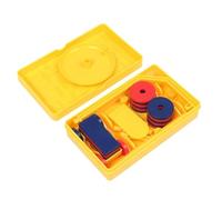 Kit sperimentale fai-da-te for campo permanente ed elettromagnetico
