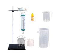 Kit sperimentale sul principio di Archimede per strumenti didattici per la