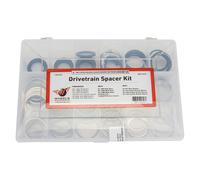 Kit Spessori BB30 Wheels Manufacturing 120 Pezzi Washers
