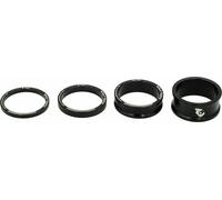 Kit Spessori Headset Wolf Tooth Components 3 510 15Mm Nero