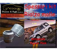 Kit Spessori Molle Rialzo SPACER SPRING PAJERO PININ 4 CM Avanti Dietro ant Big