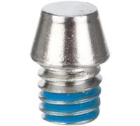 Kit spessori per pedali corti crankbrothers 5050 Argento