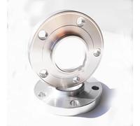 Kit Spessori Ruota 2 Pezzi 10/15mm 5x120 72,6 Per BMW Per E63 Per F12