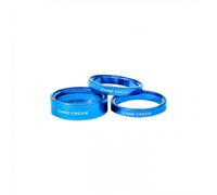 Kit Spessori Serie Sterzo INTERLOK Blu Design Brevettato Anti-Scricchiolio