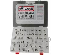 Kit spessori valvola e set ricambi HOT CAMS HCSHIM02