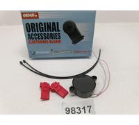 KIT SPIA ACUSTICA LAMPADA ACOUSTIC INDICATOR LAMP SET ORIGINALE PIAGGIO 582088