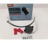 KIT SPIA ACUSTICA LAMPADA ACOUSTIC INDICATOR LAMP SET ORIGINALE PIAGGIO 582088