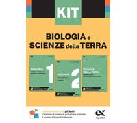 Kit Spilli. Biologia e scienze della terra. Per esame di maturità