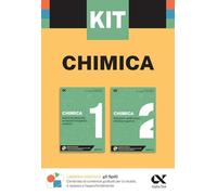 Kit Spilli. Chimica. Per esame di maturità