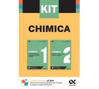 Kit Spilli. Chimica. Per esame di maturità